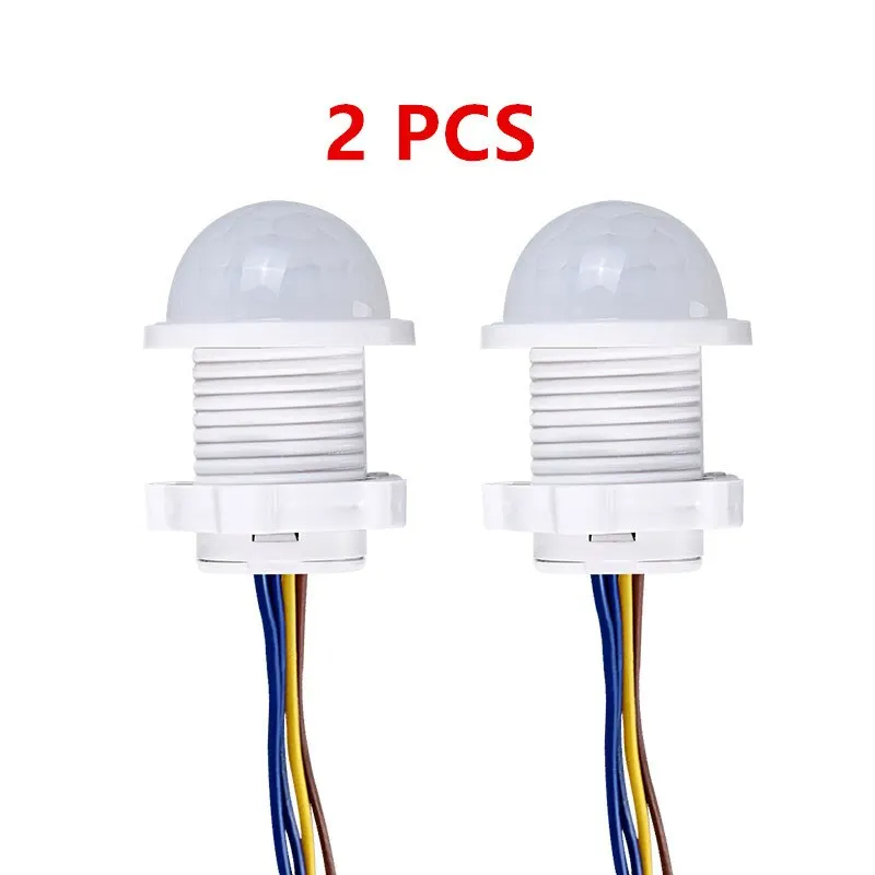 Outdoor Lighting Timer Switch - AC110-240V Sensore automatico Interruttore della luce