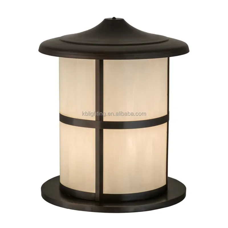 Outdoor Lighting Modern - Lampada per Colonna da Esterno IP65