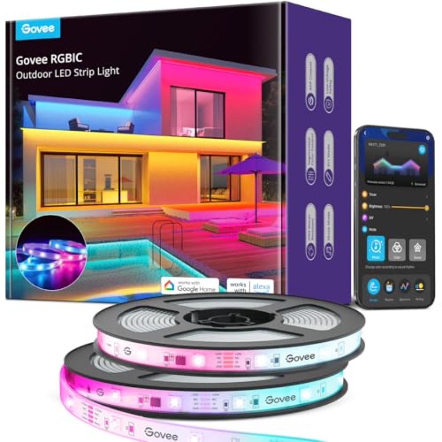 Outdoor Lighting Led Strip - Strisce LED da esterno per decorazione