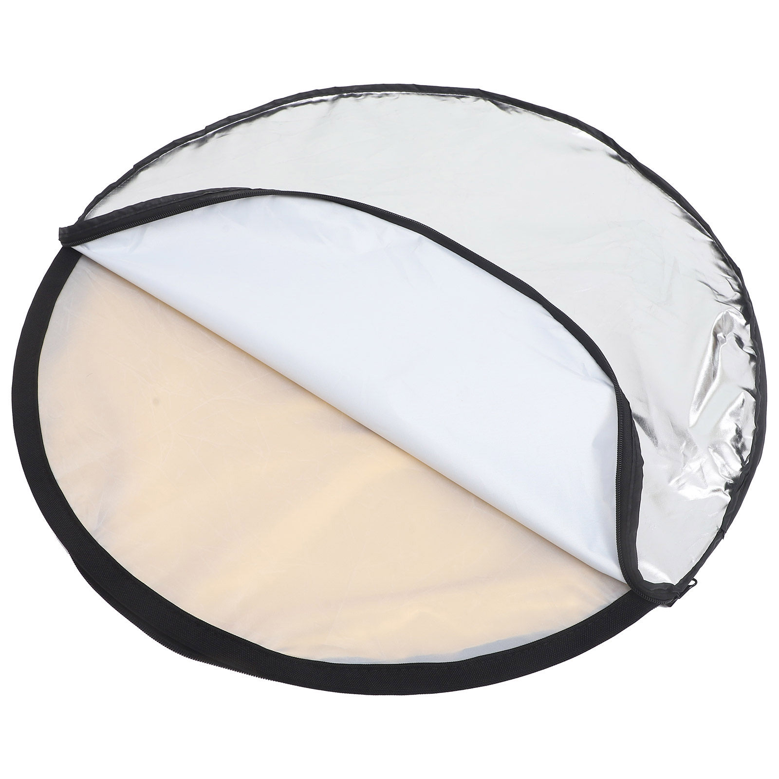 Outdoor Lighting For Photography - Riflettore Fotografico Pieghevole, Pannello Riflettente, Diffusore