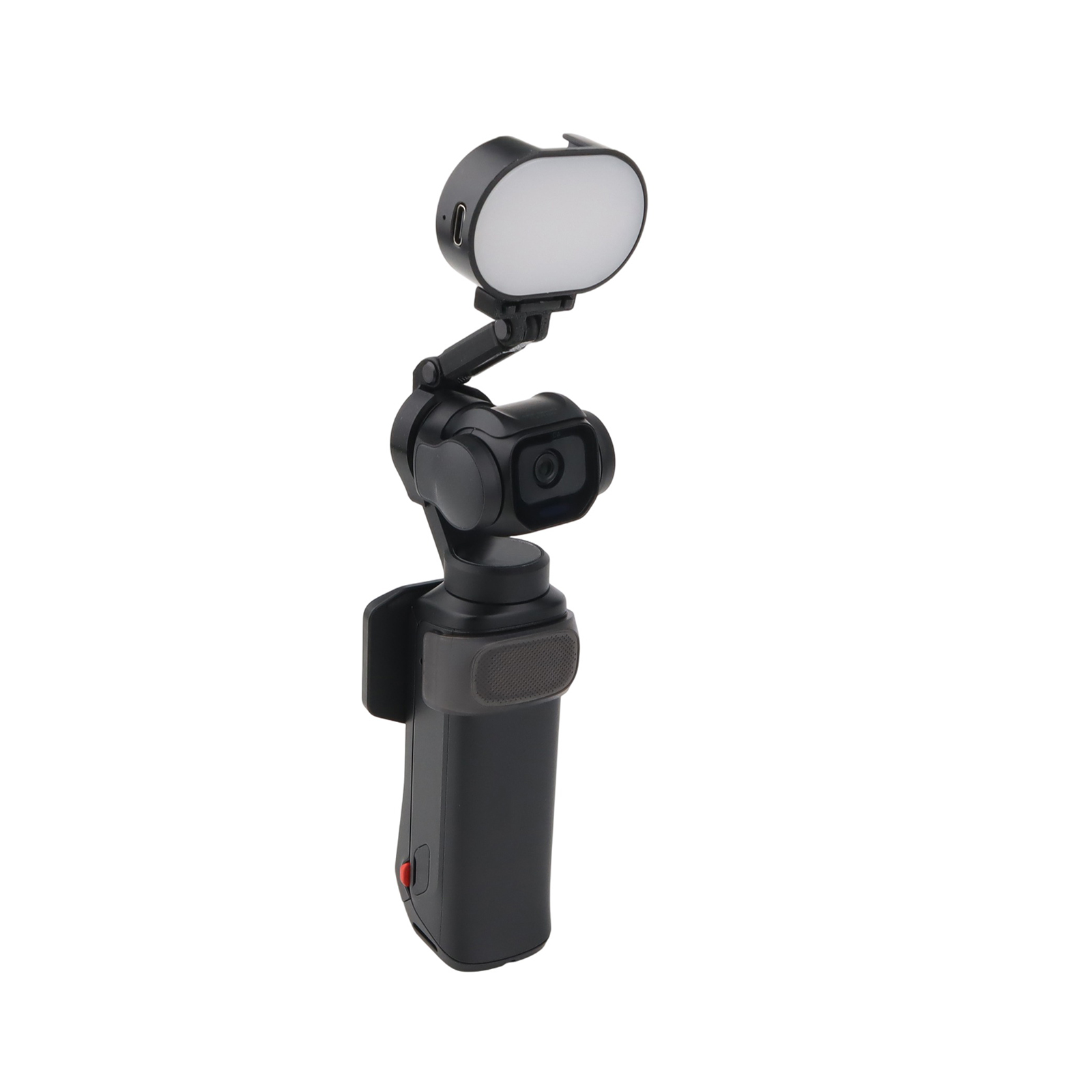 Outdoor Lighting For Photography - Mini Luce LED per Video Compatibile