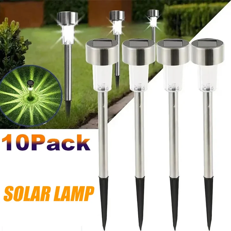 Outdoor Lighting Under Pergola - Luci solari da esterno Lampada da