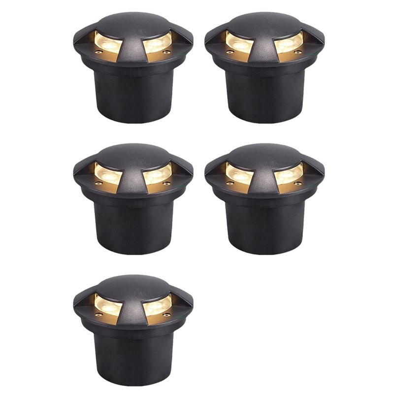 Outdoor Lighting Recessed - AB47-5X Lampada da Esterno a Incasso