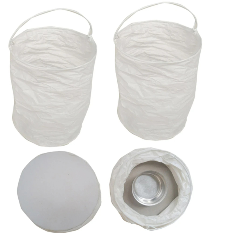 Outdoor Lighting Year Round - 4 pezzi fai da te lanterna