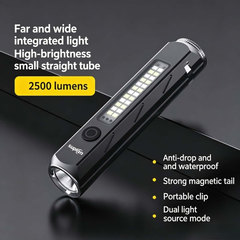 Outdoor Lighting Lanterns - Torcia a LED ad alta luminosità