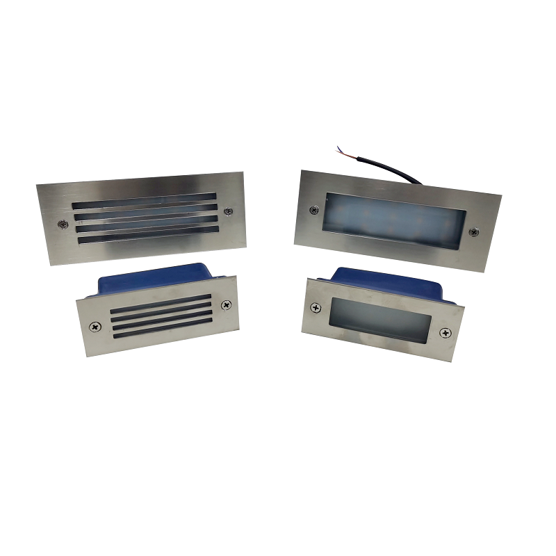 Outdoor Lighting Recessed - Luce Sotterranea IP65 12 LED 15