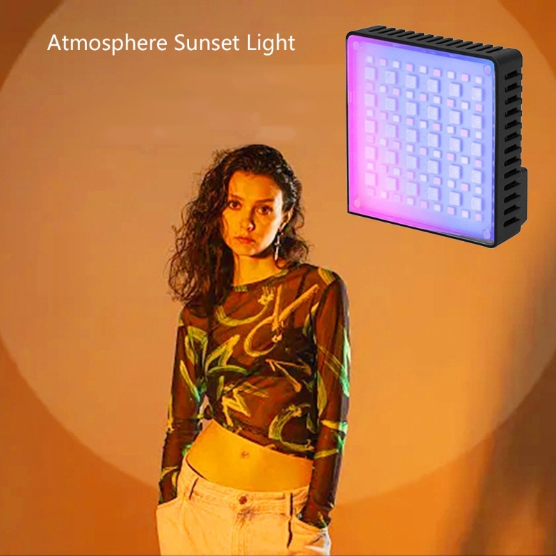 Outdoor Lighting For Photography - Lampada per selfie magnetica per fotografia