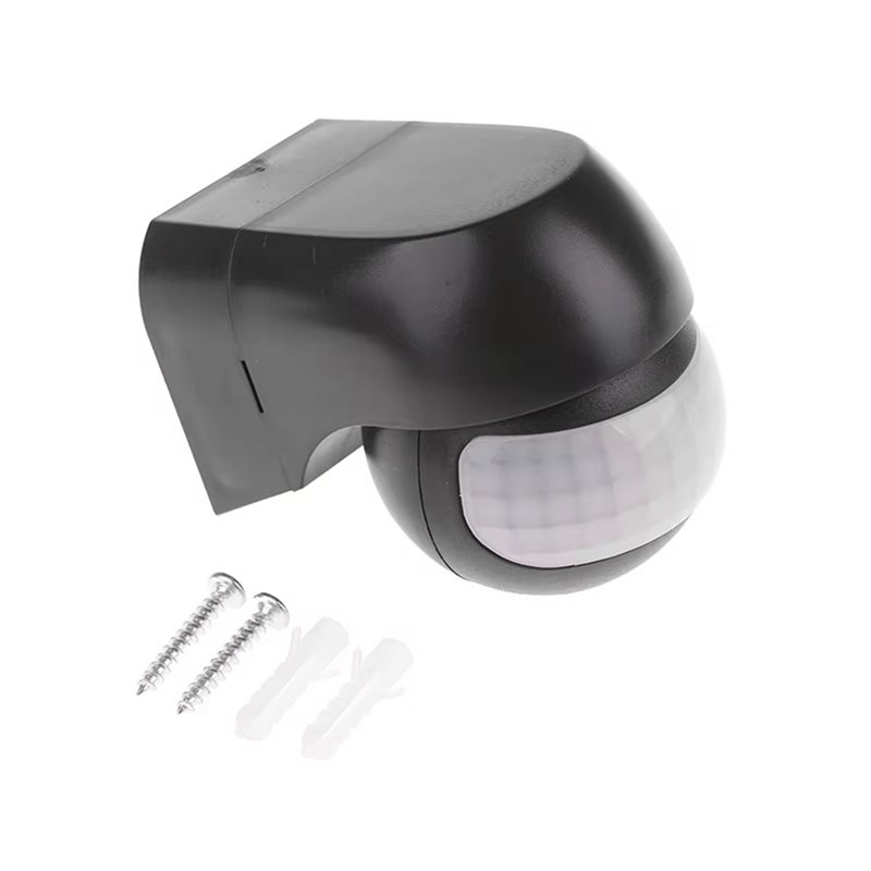 Outdoor Lighting Timer Switch - [A92Z!NEW】 Rilevatore PIR per esterni a