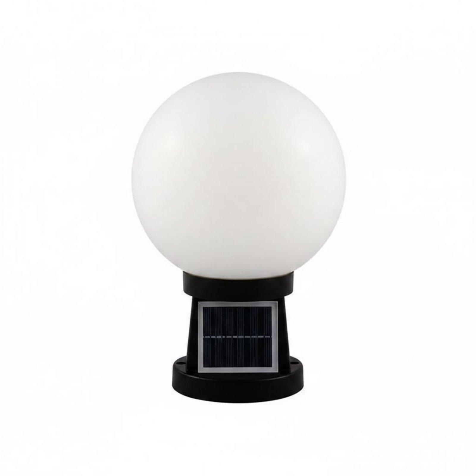 Outdoor Lighting Modern - Lampada Solare Sferica da Esterno con