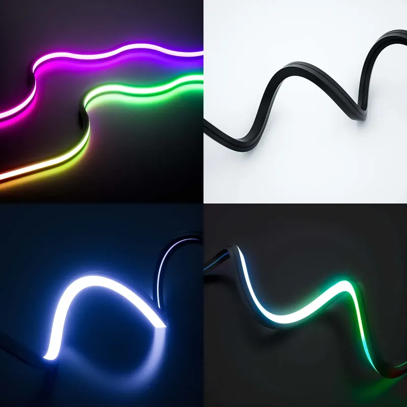 Outdoor Lighting Led Strip - Striscia LED Neon a Colori Perfetti
