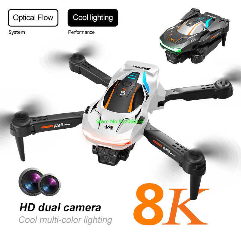 Fotografia aerea 8K Posizionam - Outdoor Lighting For Photography recensione e prezzo