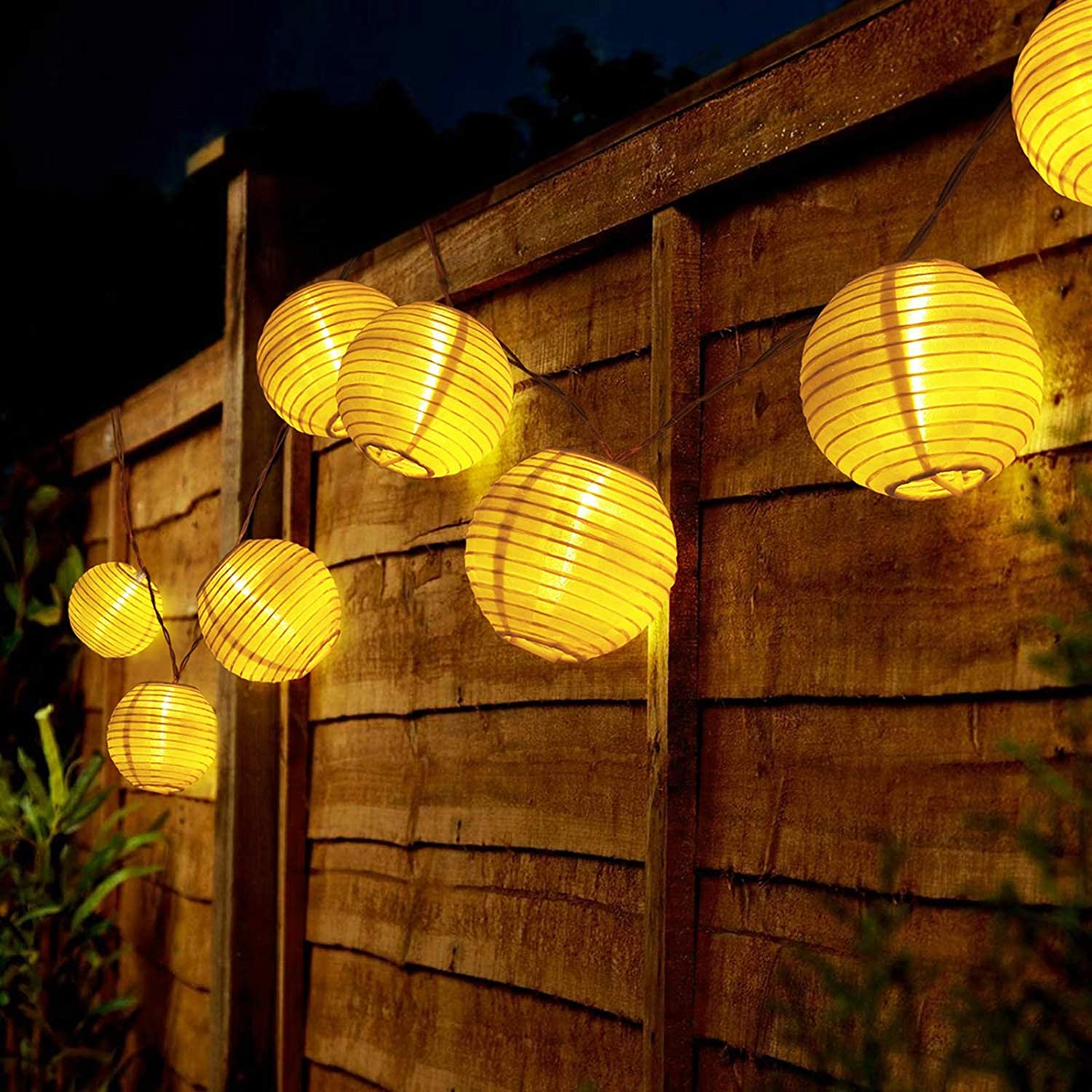 Lanterna impermeabile Stringa  - Outdoor Lighting Under Pergola recensione e prezzo