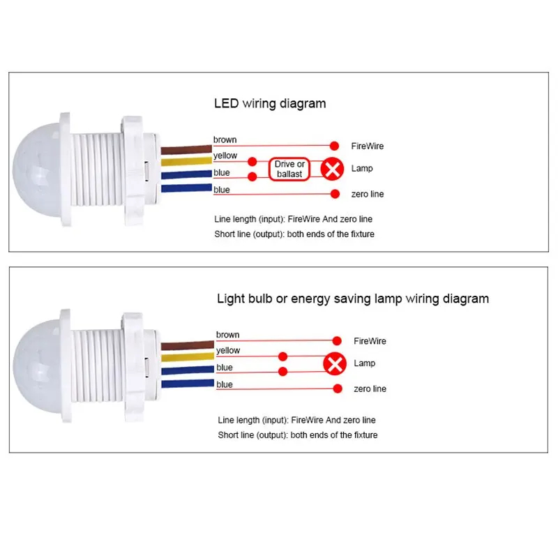 AC110-240V Sensore automatico  - Outdoor Lighting Timer Switch recensione e prezzo