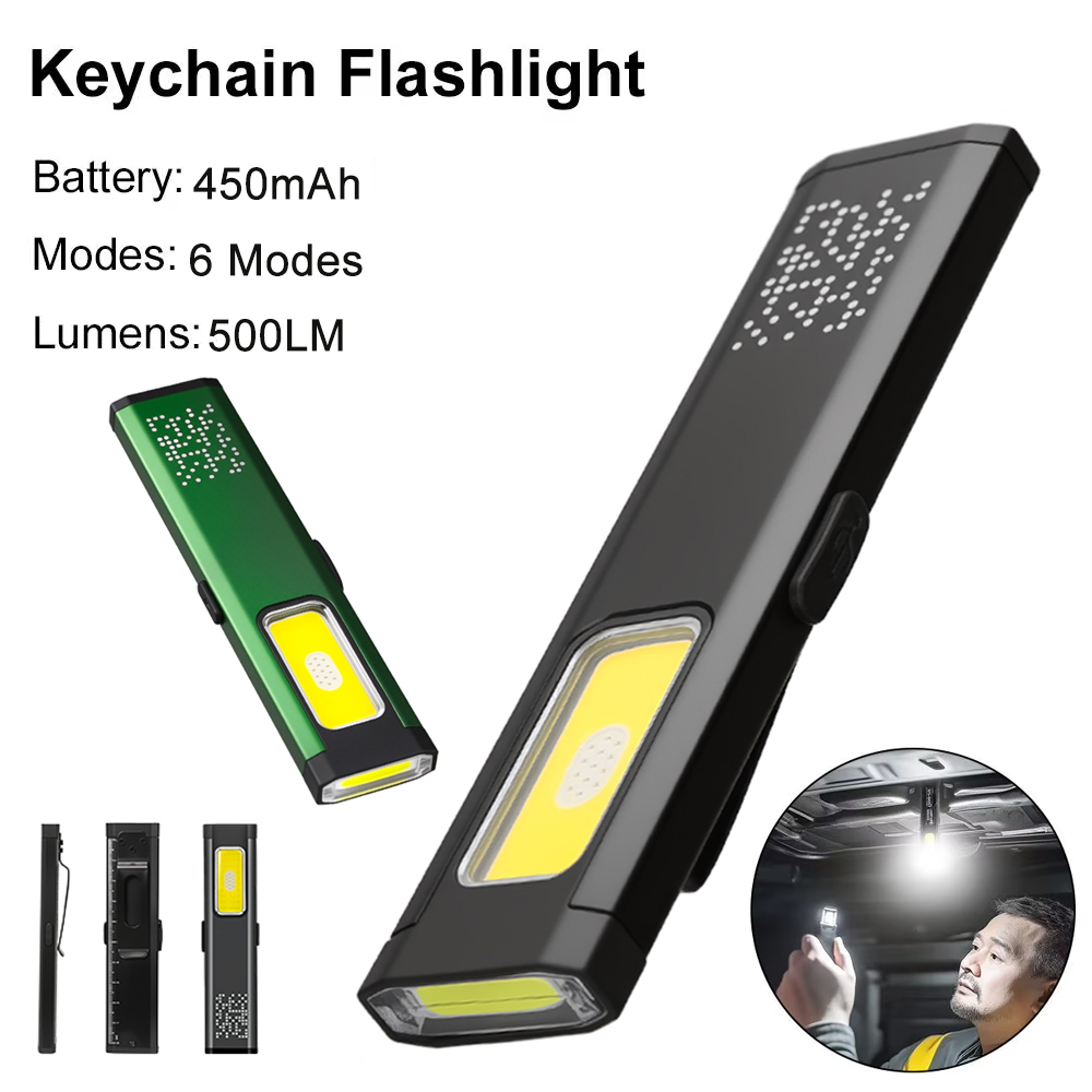 Mini torcia a LED portatile ri - Outdoor Lighting Setup recensione e prezzo