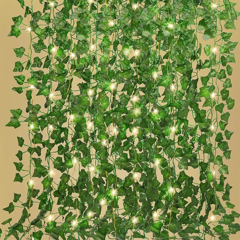 Green Ivy 210 cm LED Light Str - Outdoor Lighting Tree recensione e prezzo