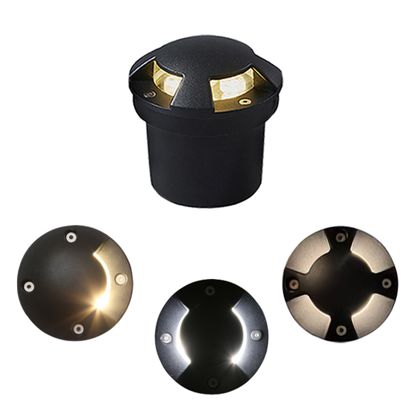 Faretti per luci da giardino a - Outdoor Lighting Recessed recensione e prezzo