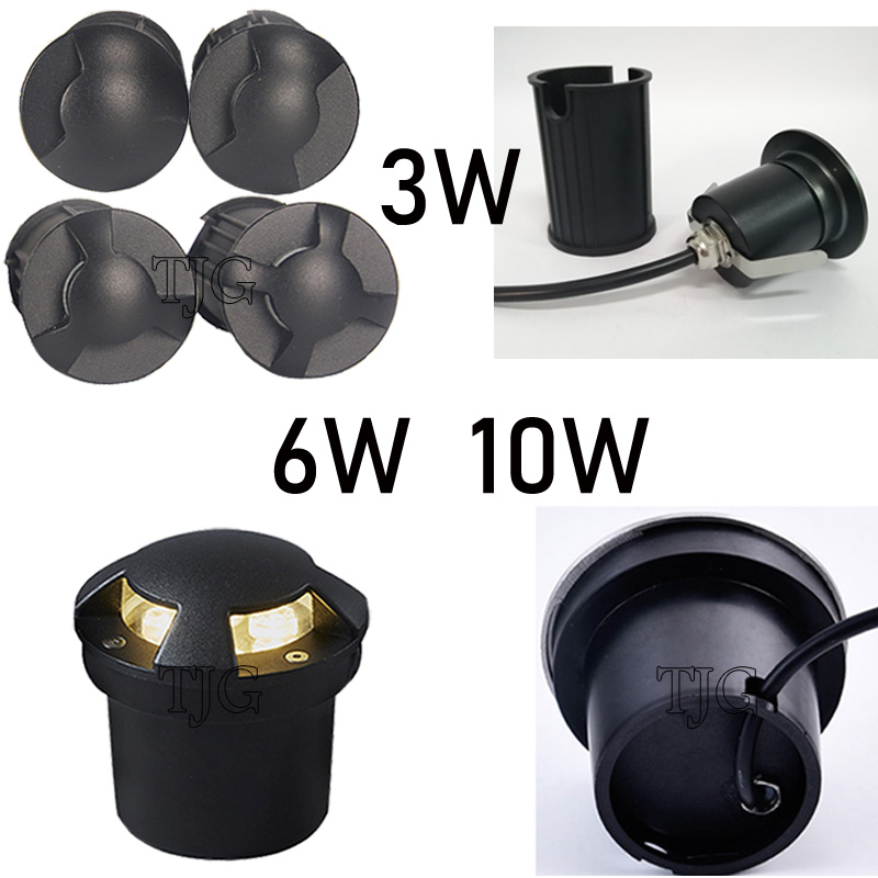 Faretti per luci da giardino a - Outdoor Lighting Recessed recensione e prezzo