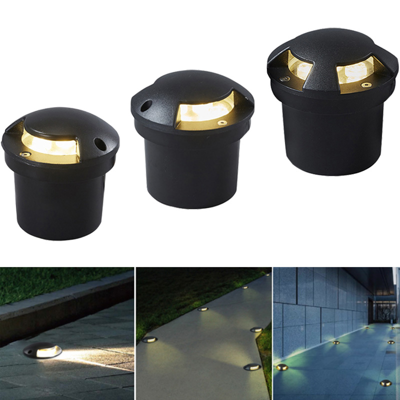 Faretti per luci da giardino a - Outdoor Lighting Recessed recensione e prezzo