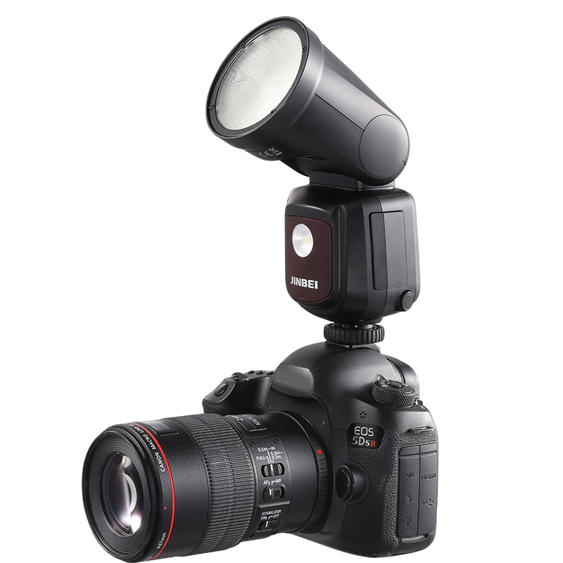 JINBEI HD-1 Flash per Fotocame - Outdoor Lighting For Photography recensione e prezzo