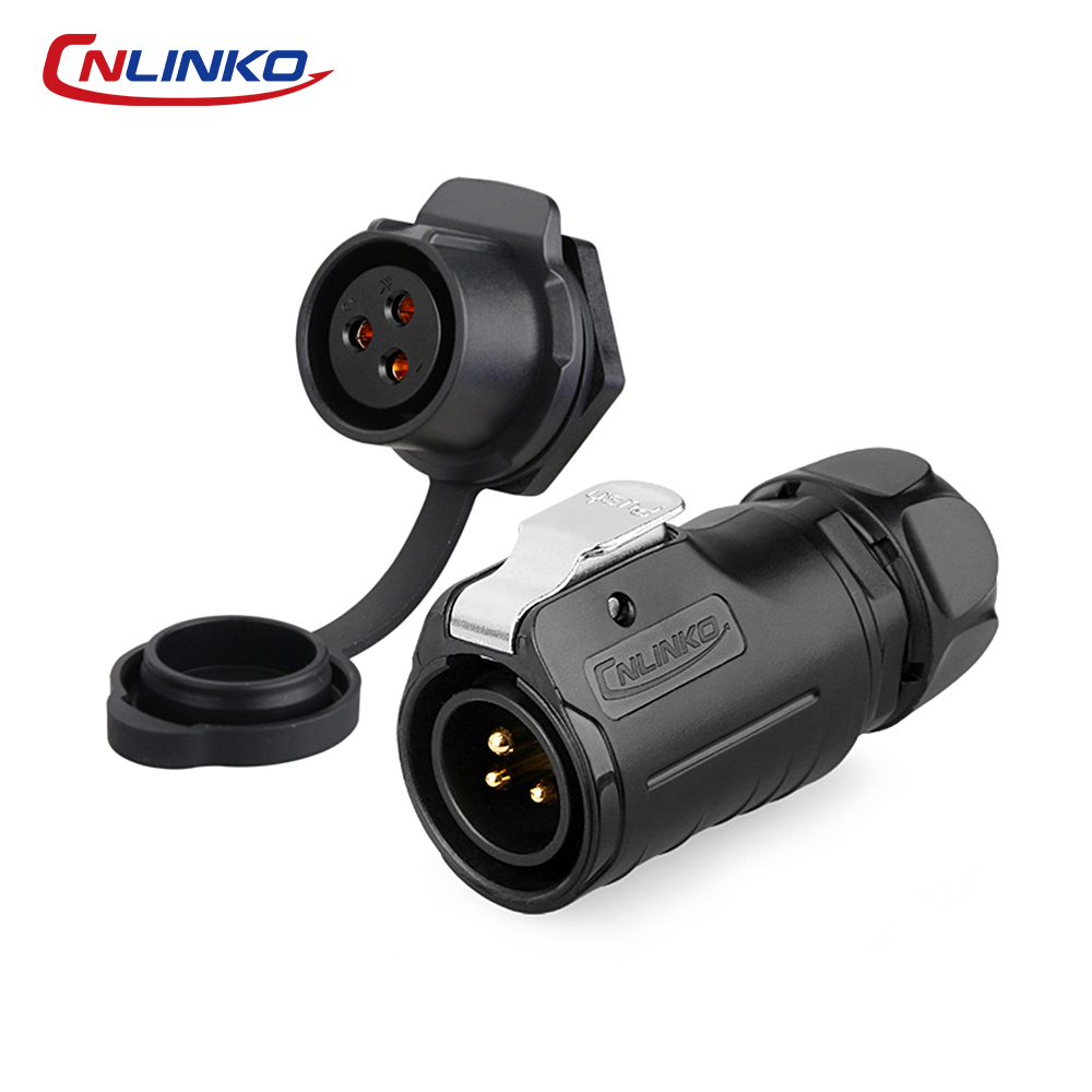 Connettore Circolare CNLINKO M - Outdoor Lighting Led Strip recensione e prezzo