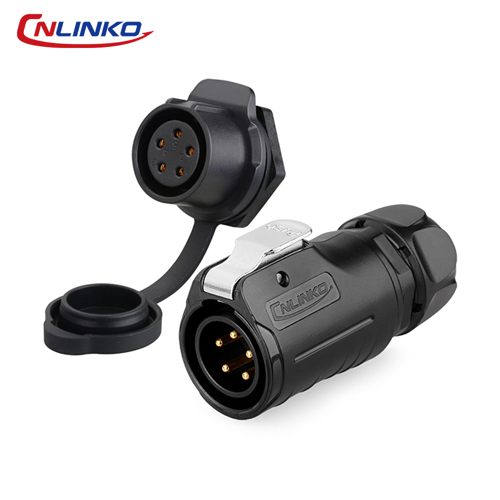Connettore Circolare CNLINKO M - Outdoor Lighting Led Strip recensione e prezzo