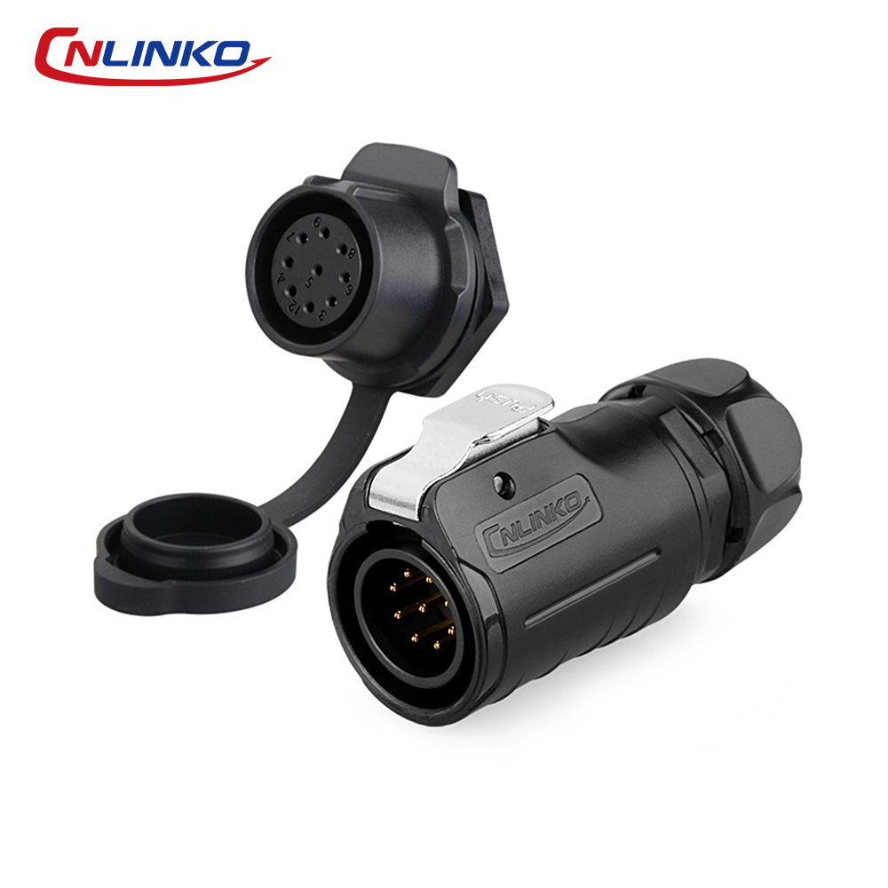 Connettore Circolare CNLINKO M - Outdoor Lighting Led Strip recensione e prezzo