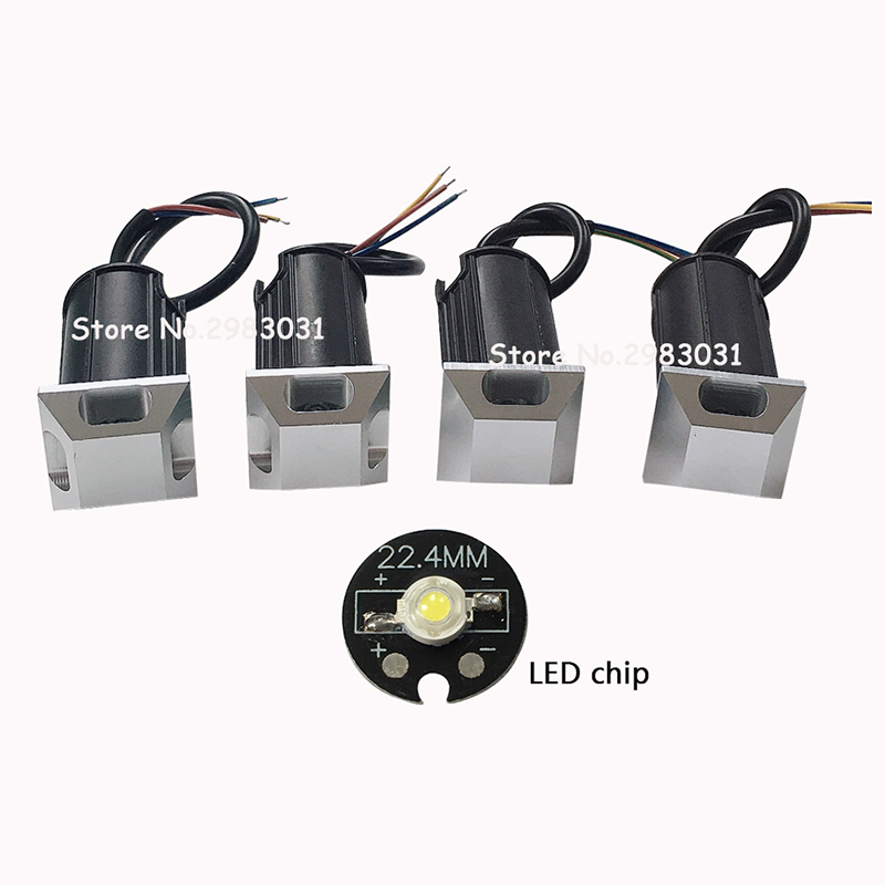 IP67 Lampade Escursione E Camp - Outdoor Lighting Recessed recensione e prezzo