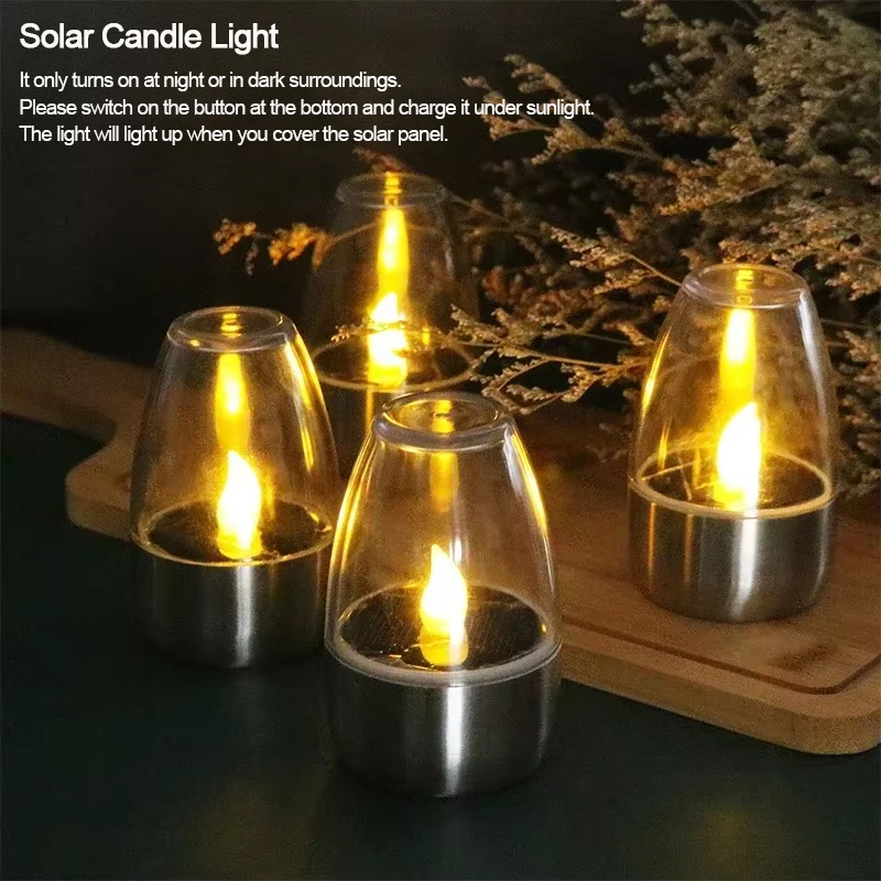 Candele solari a LED Luce nott - Outdoor Lighting Under Pergola recensione e prezzo