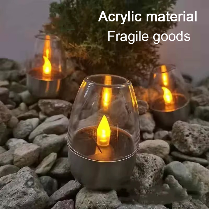 Candele solari a LED Luce nott - Outdoor Lighting Under Pergola recensione e prezzo