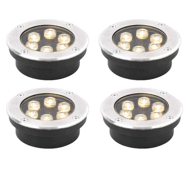 Faretto LED Sottile da Incasso - Outdoor Lighting Recessed recensione e prezzo