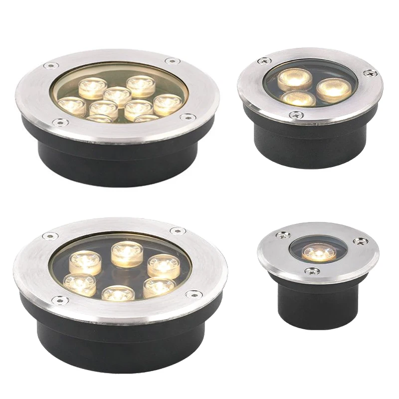 Faretto LED Sottile da Incasso - Outdoor Lighting Recessed recensione e prezzo