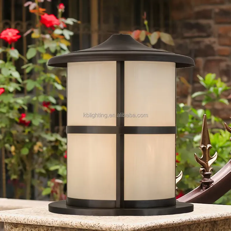 Lampada per Colonna da Esterno - Outdoor Lighting Modern recensione e prezzo