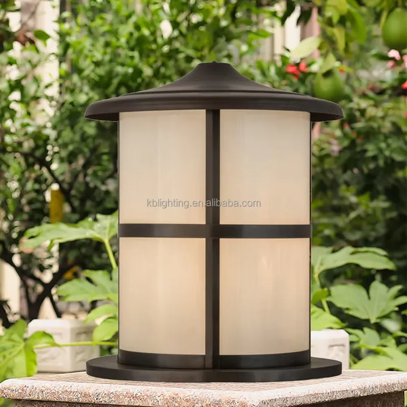 Lampada per Colonna da Esterno - Outdoor Lighting Modern recensione e prezzo