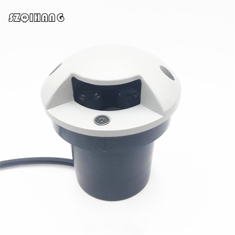 Lampada sotterranea a LED 3 *  - Outdoor Lighting Year Round recensione e prezzo