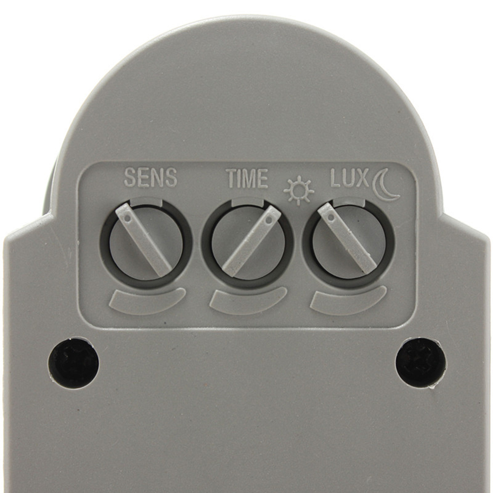 Sensore di movimento a LED 220 - Outdoor Lighting Timer Switch recensione e prezzo