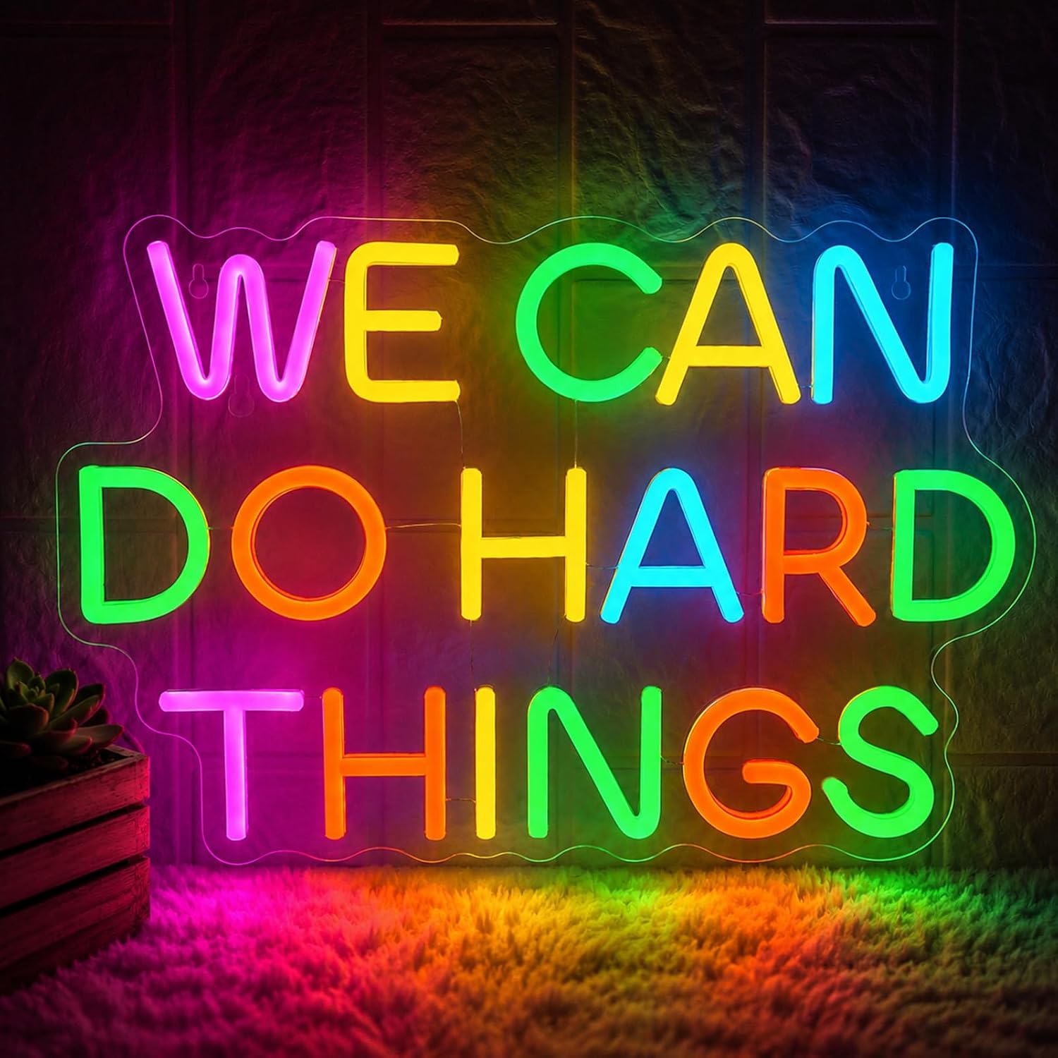 Insegna al Neon LED 