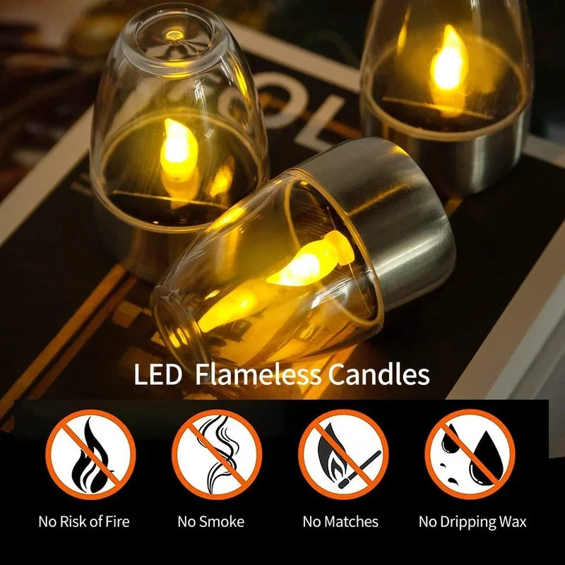Candele senza fiamma ad energi - Outdoor Lighting Under Pergola recensione e prezzo