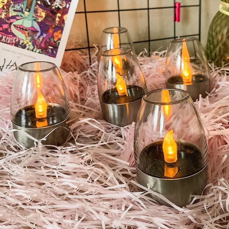 Candele senza fiamma ad energi - Outdoor Lighting Under Pergola recensione e prezzo
