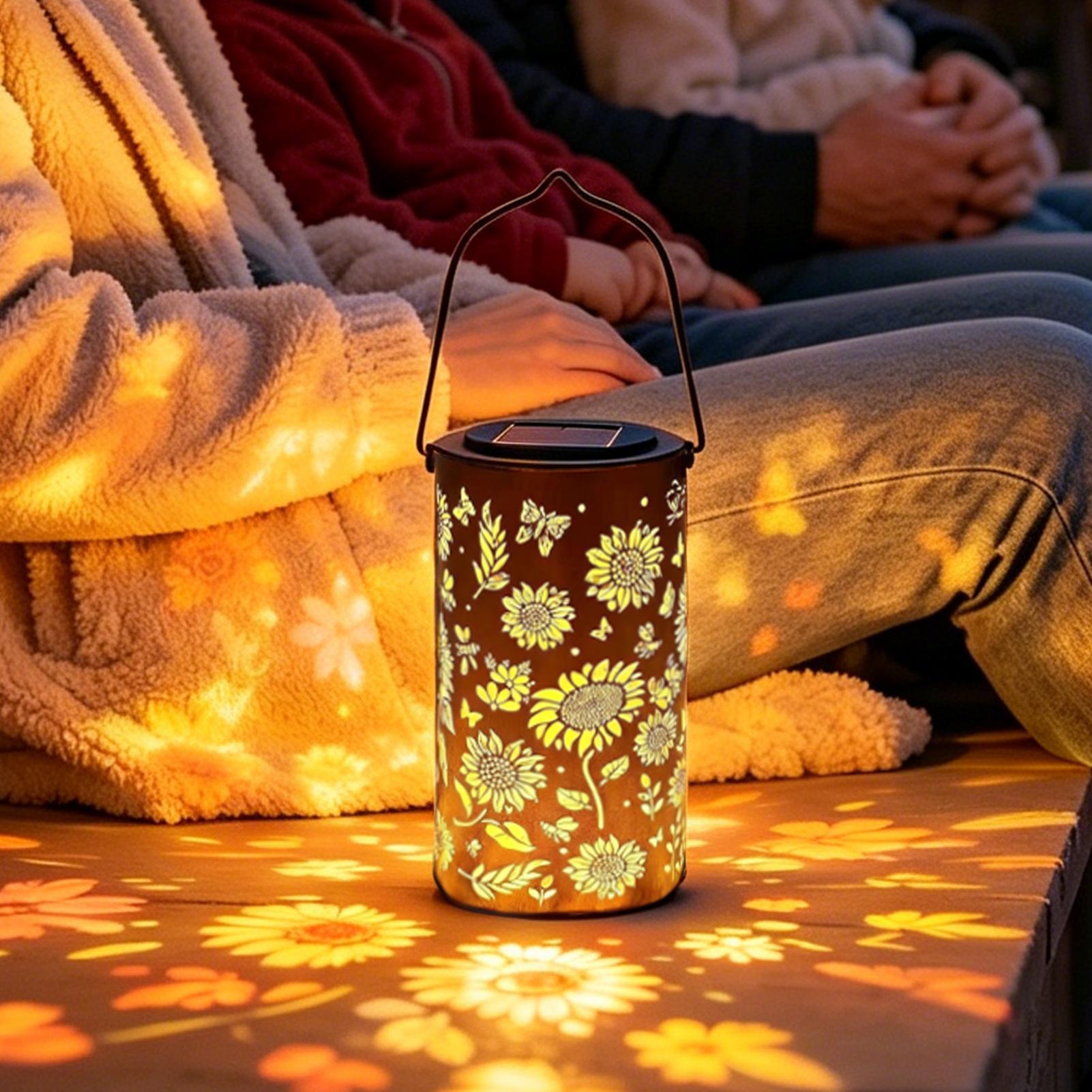 Lanterna Solare a Forma di Gir - Outdoor Lighting Tree recensione e prezzo