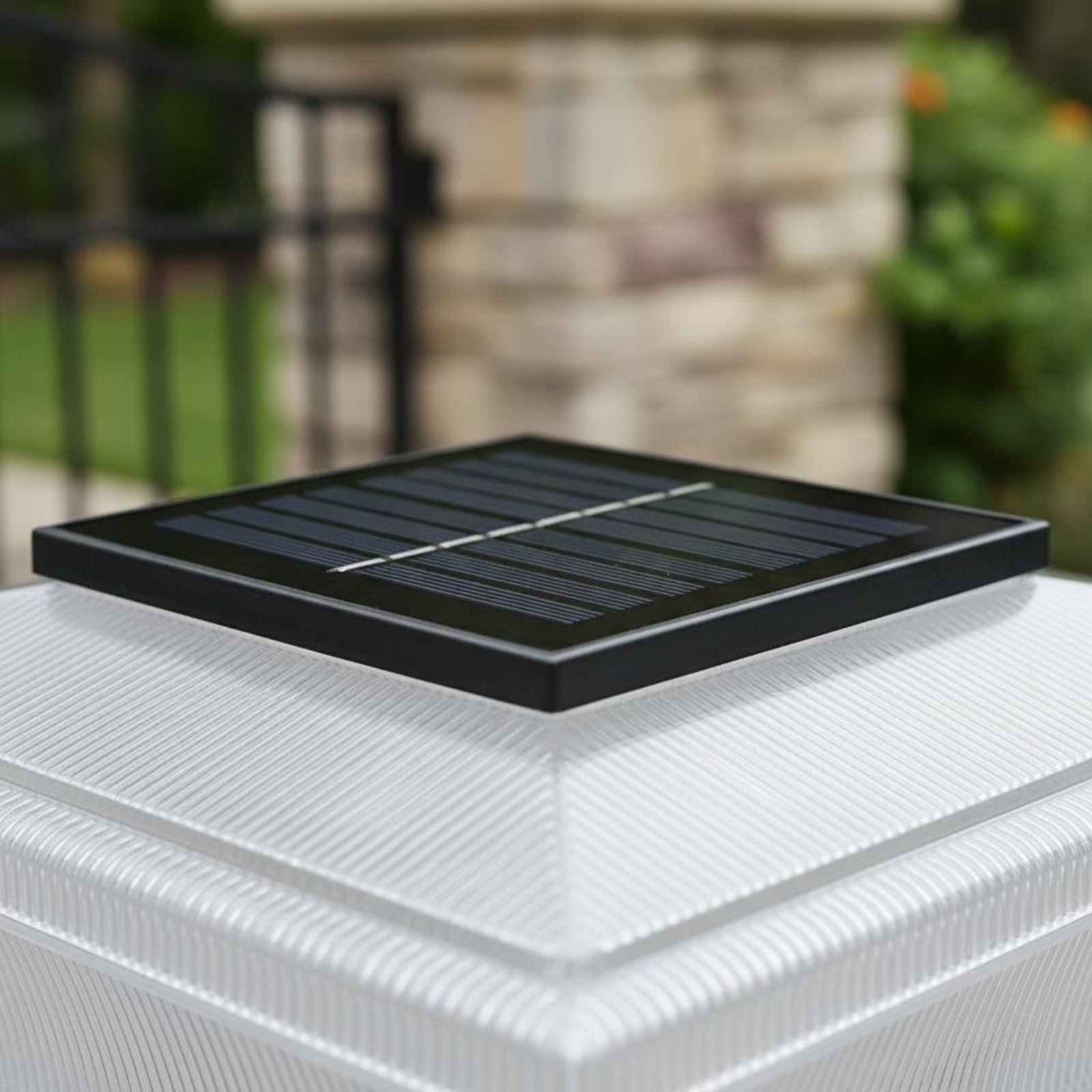 Lampada Solare per Pali Quadra - Outdoor Lighting Modern recensione e prezzo