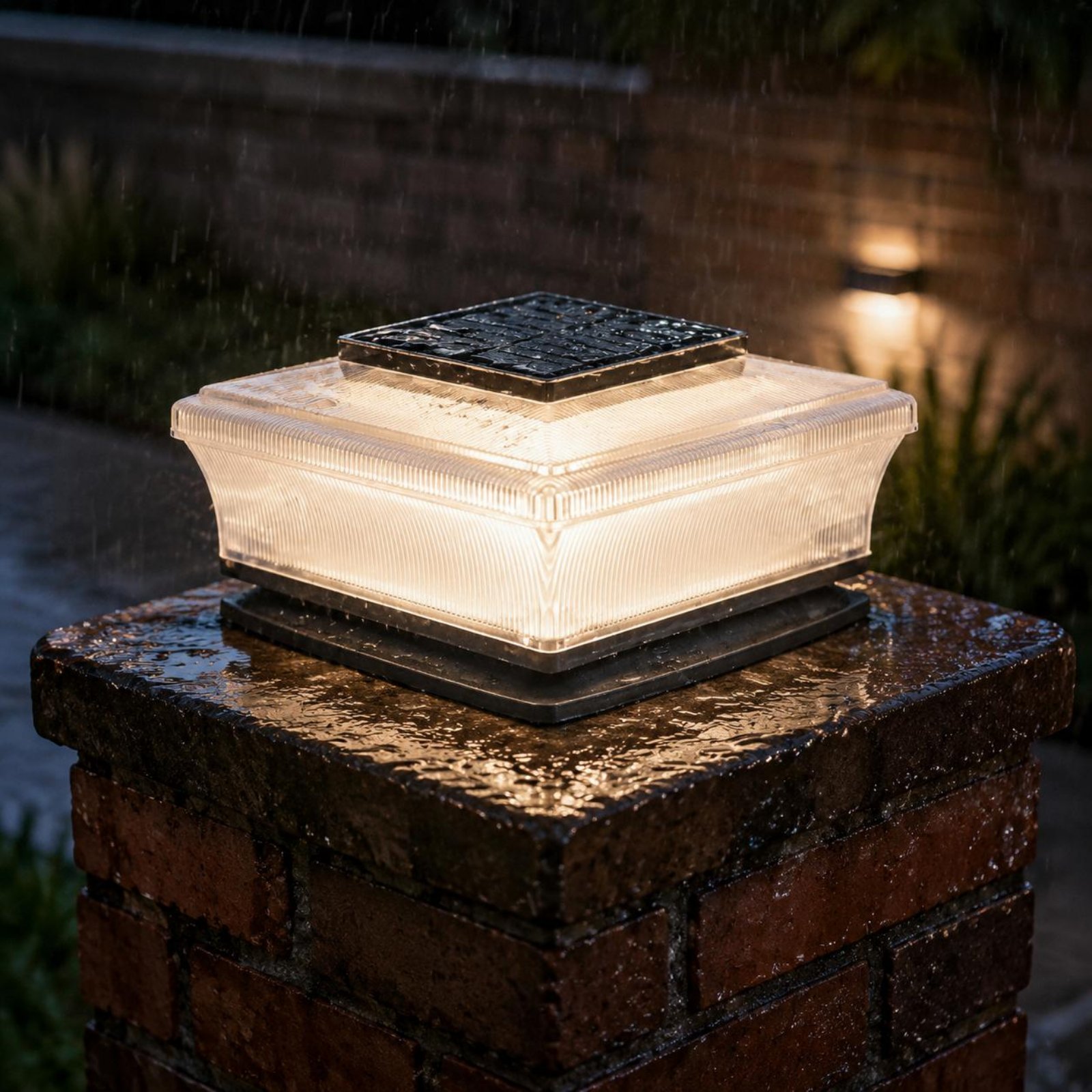 Lampada Solare per Pali Quadra - Outdoor Lighting Modern recensione e prezzo