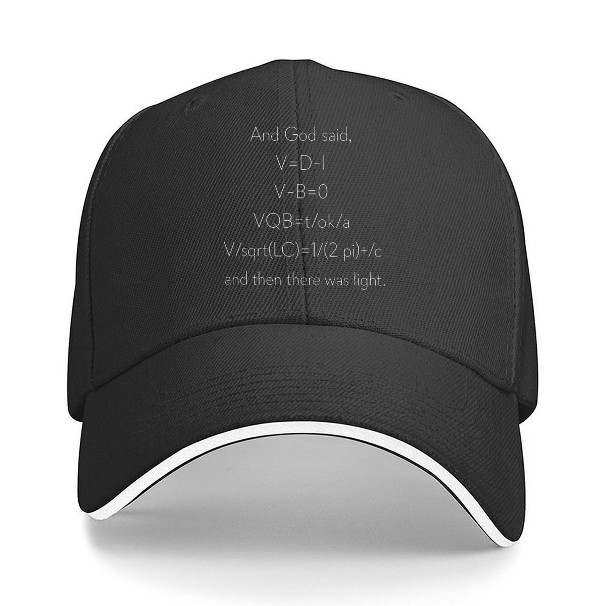 Cappellino da Baseball con Scr - Outdoor Lighting Quotes recensione e prezzo