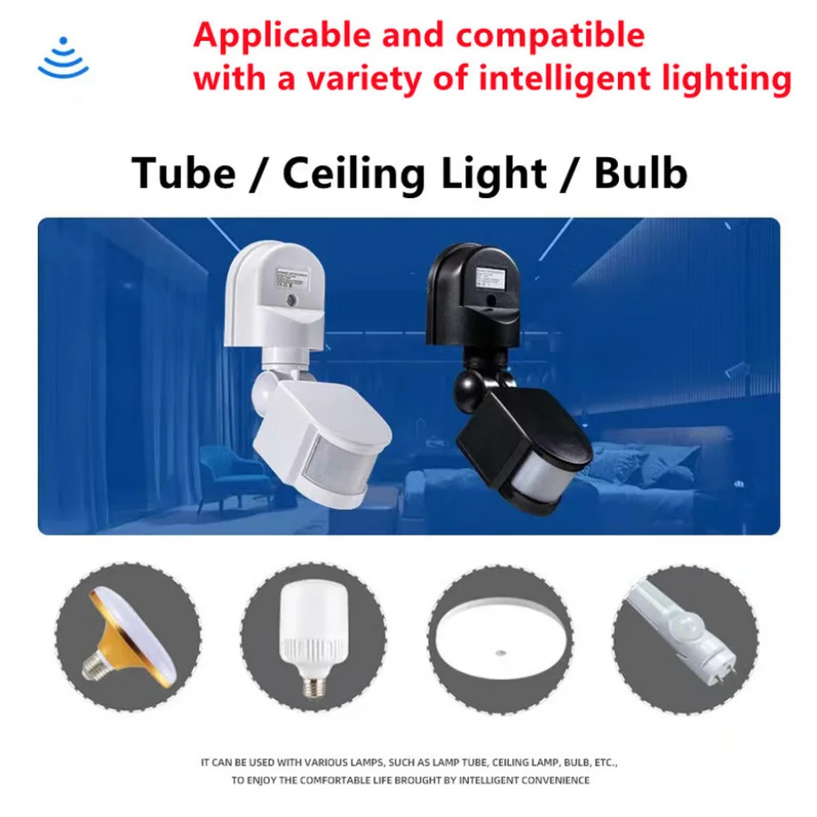 Sensore di movimento a luce LE - Outdoor Lighting Timer Switch recensione e prezzo