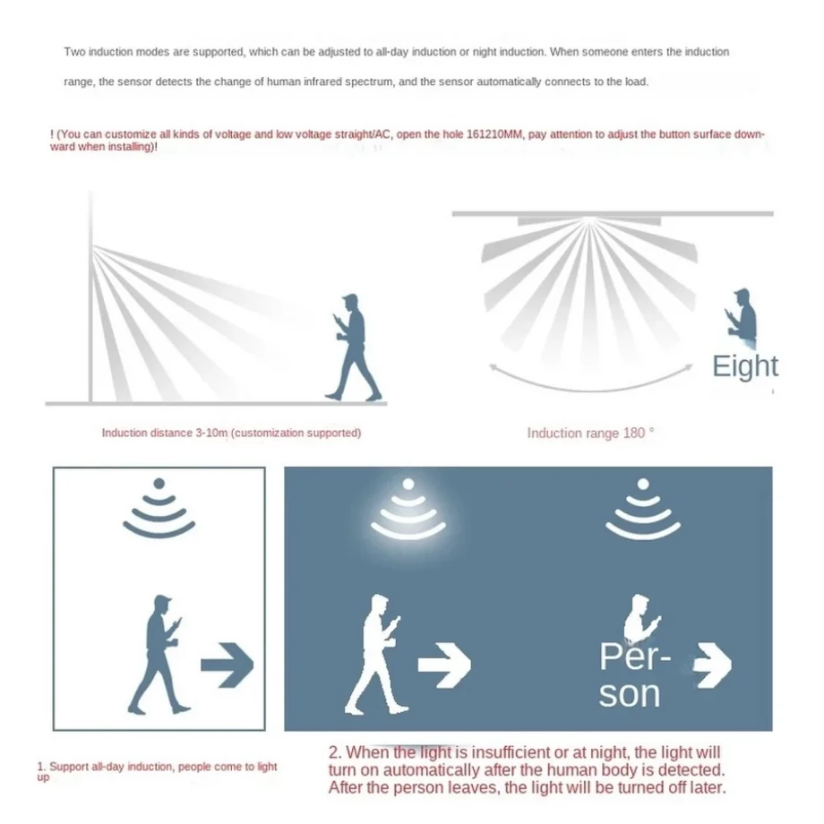 Sensore di movimento a luce LE - Outdoor Lighting Timer Switch recensione e prezzo