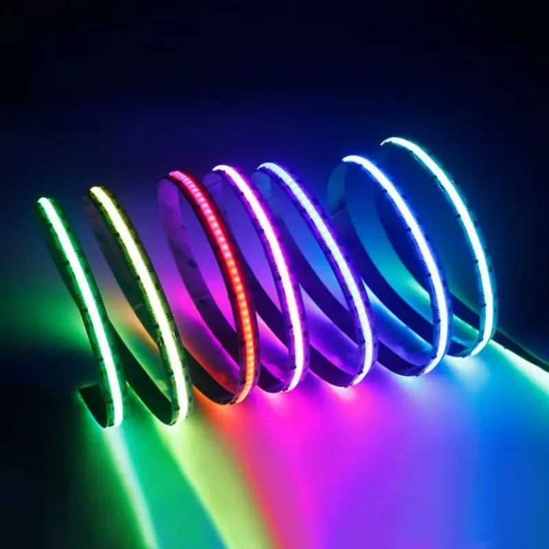Nuovissima Striscia LED RGB IC - Outdoor Lighting Led Strip recensione e prezzo