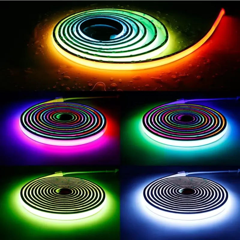 Nuovissima Striscia LED RGB IC - Outdoor Lighting Led Strip recensione e prezzo
