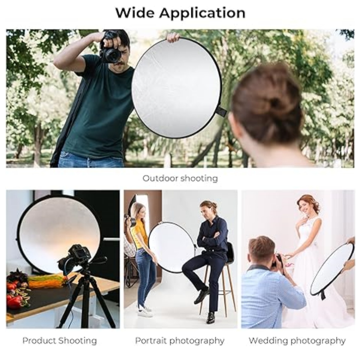 HUANYINGBJB Riflettore fotogra - Outdoor Lighting For Photography recensione e prezzo