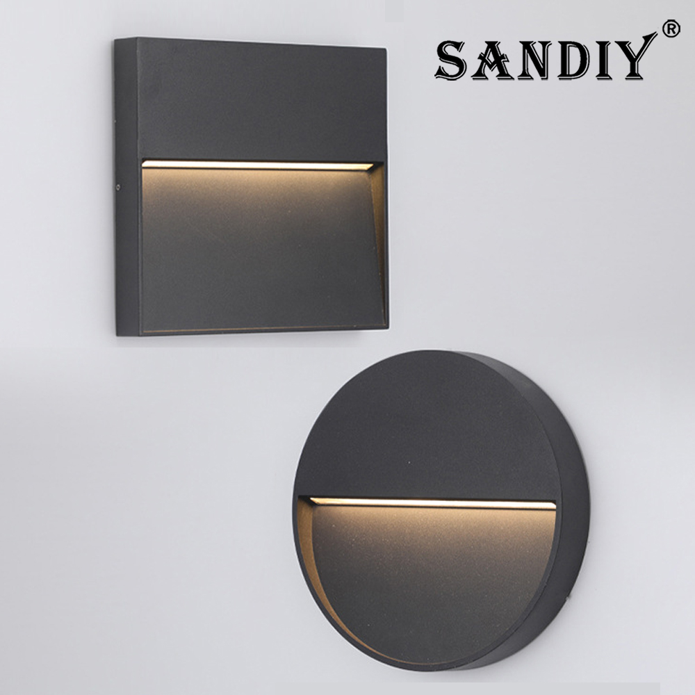 Lampade da parete a LED per es - Outdoor Lighting Year Round recensione e prezzo