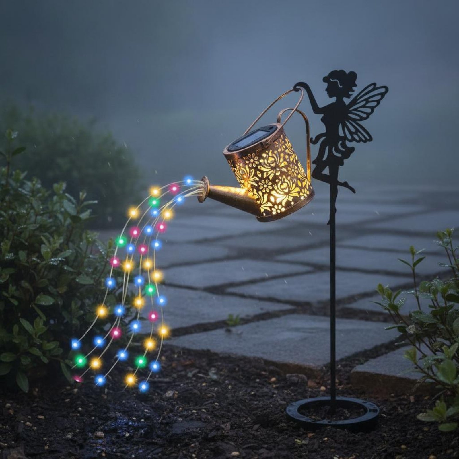 Luce Solare Decorativa a Forma - Outdoor Lighting Modern recensione e prezzo