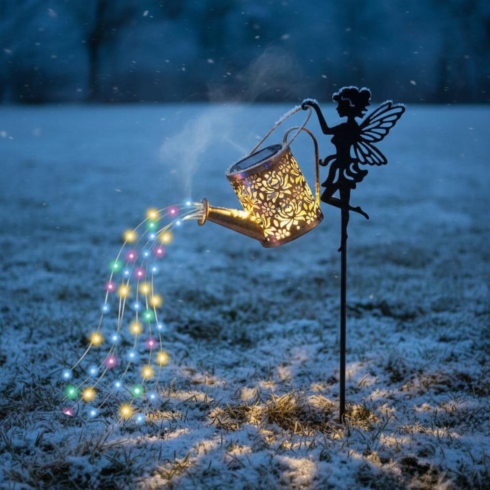 Luce Solare Decorativa a Forma - Outdoor Lighting Modern recensione e prezzo